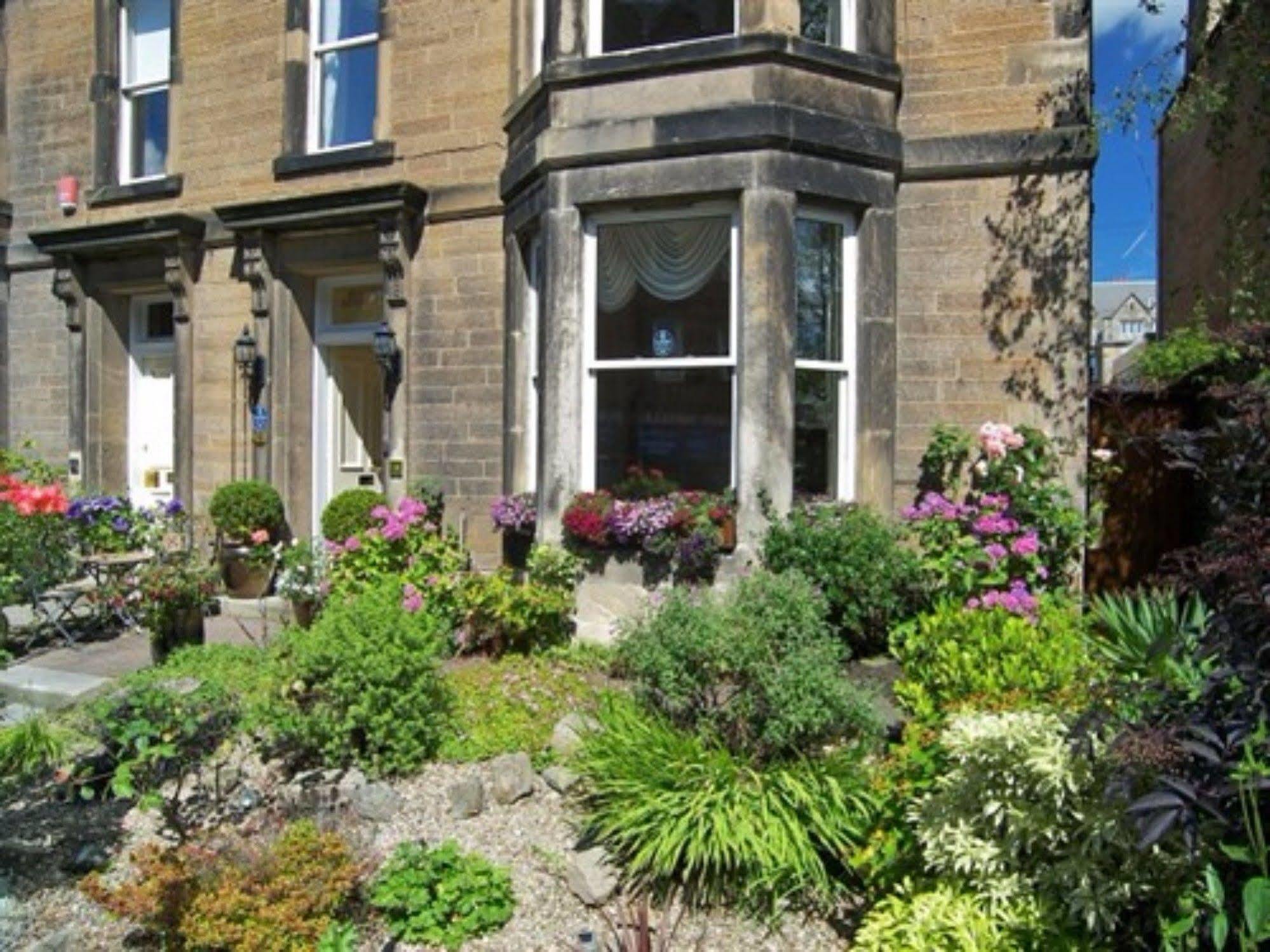 Highfield Guest House Edinburgh Exterior foto